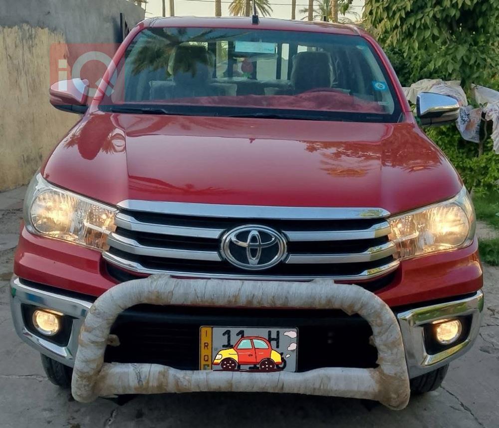 تۆیۆتا هایلۆکس